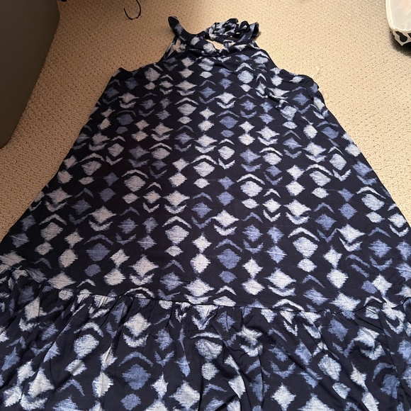 NWT: time and tru cotton swing dress - Picture 1 of 4